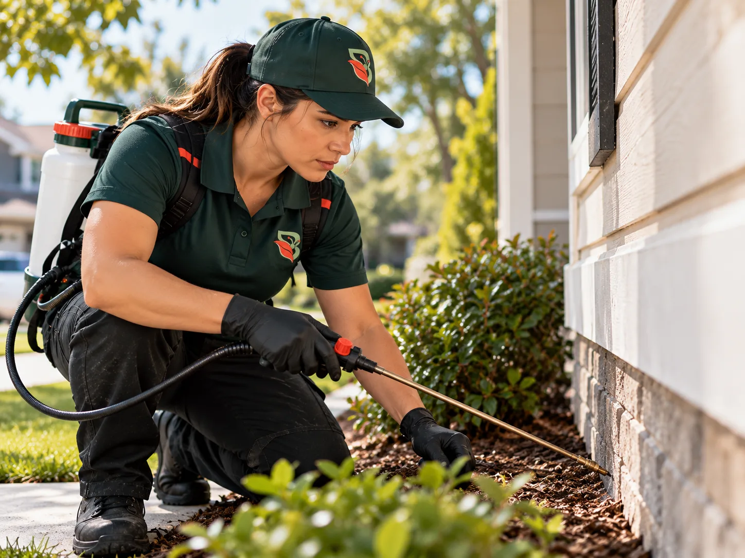 Pest Control company in Newkirk, NM