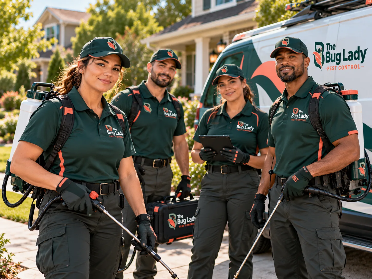 Pest Control in Newkirk, NM near me